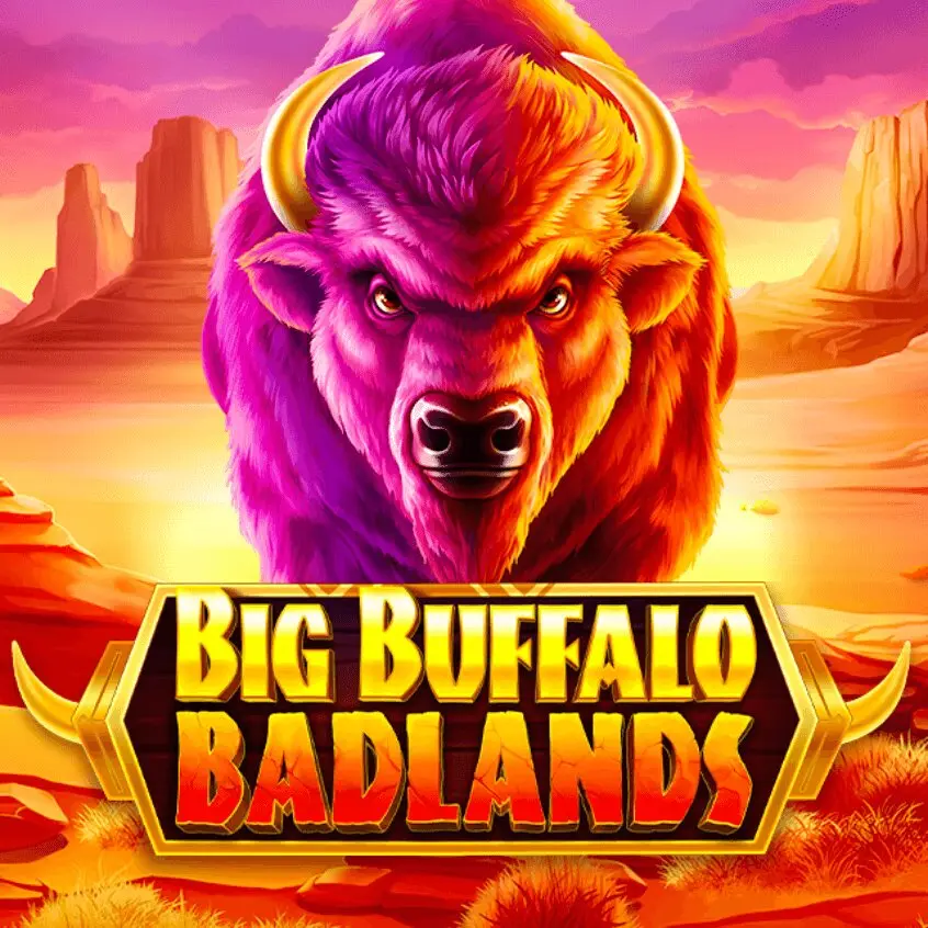 Слот Big Buffalo Badlands серед активних ігор Allwin UA