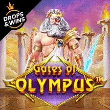 Популярний слот Gates of Olympus в ігровій добірці Allwin UA