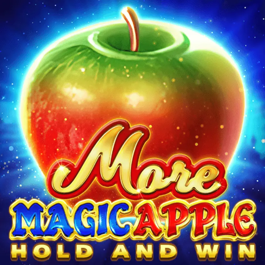 Новий слот More Magic Apple у каталозі Allwin UA