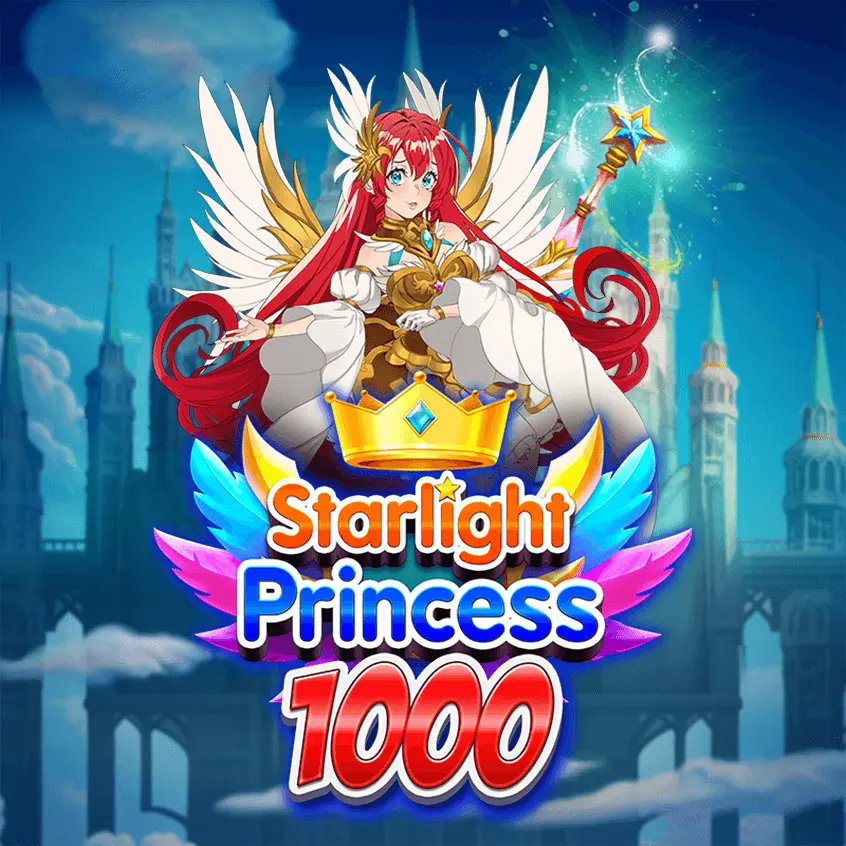 Слот Starlight Princess 1000 для запуску через профіль Allwin UA